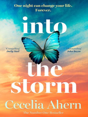Into the Storm - ebook
